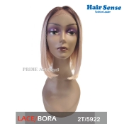 Hair Sense Synthetic Lace Wig - BORA